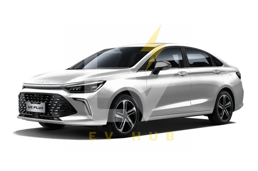 BAIC U5 Plus EV