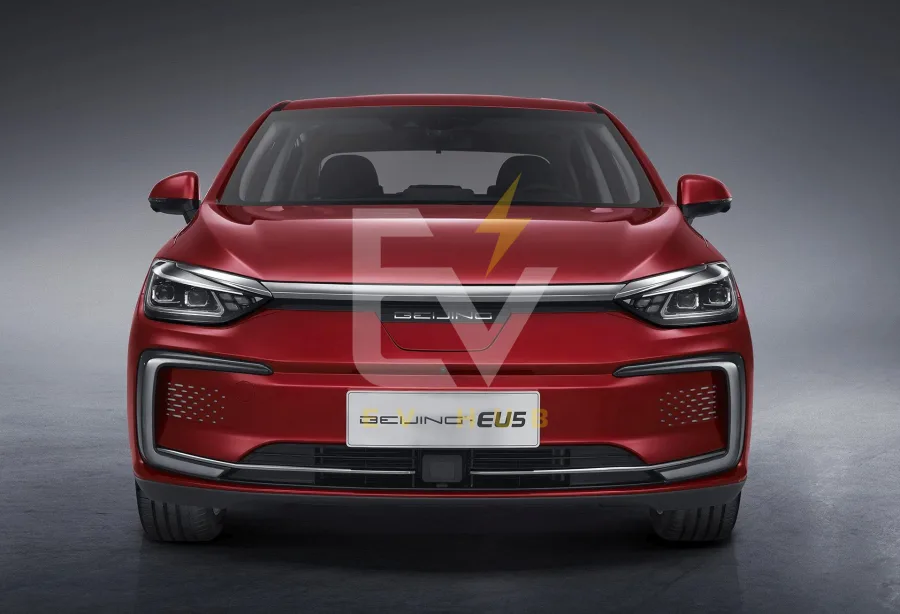 BAIC Beijing EU5