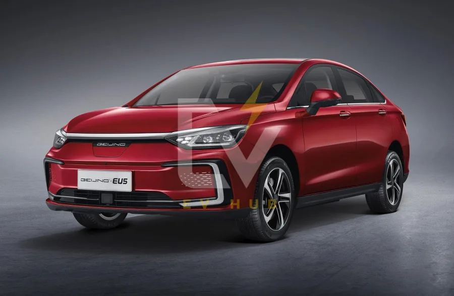 BAIC Beijing EU5