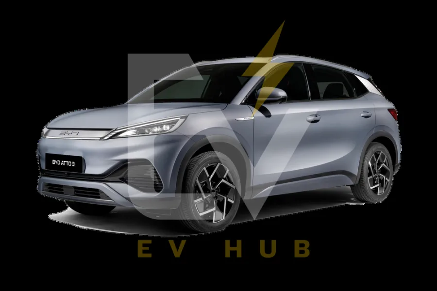 BYD Atto 3