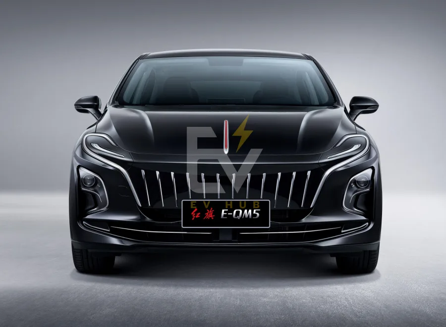 Hongqi E-QM5