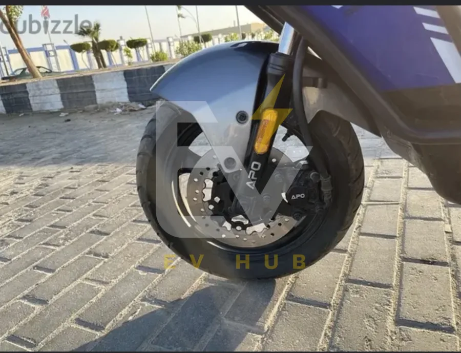 lancer electric scooter