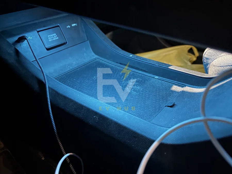 Geely Geometry 2023
