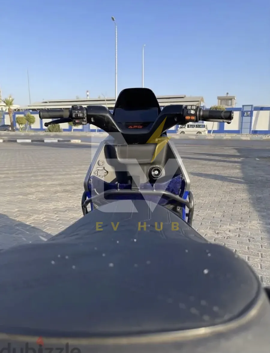 lancer electric scooter
