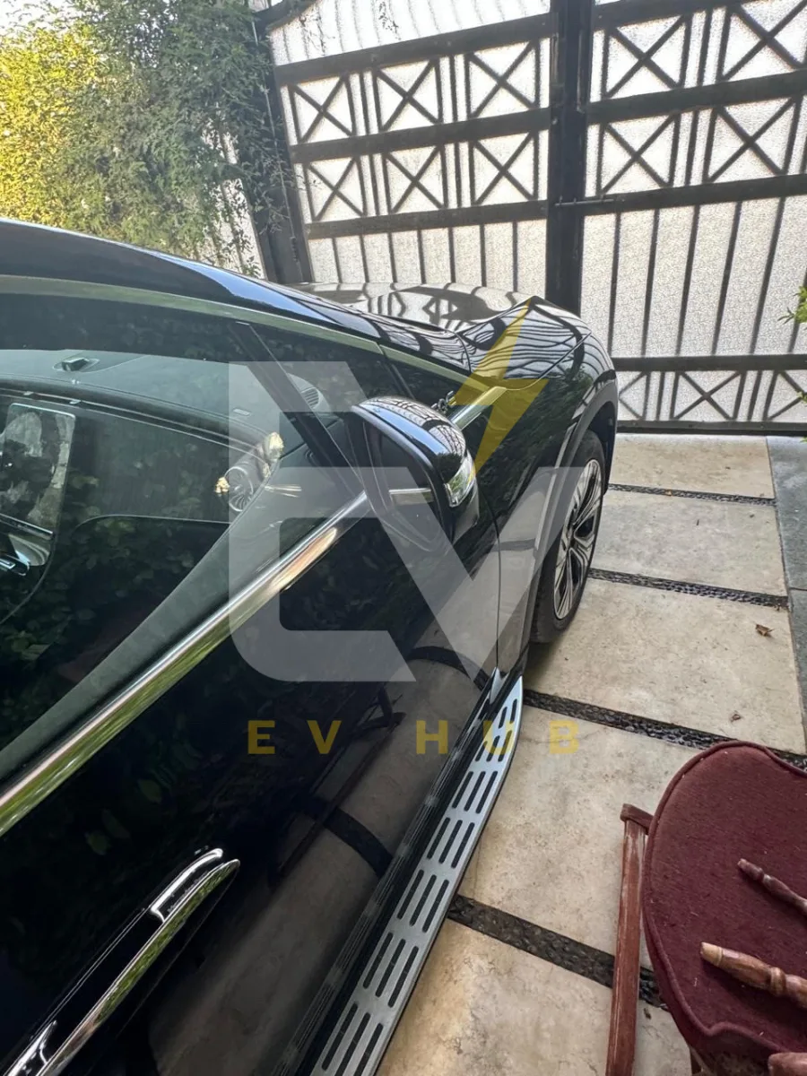 mercedes eqe 350 2024 3400km only