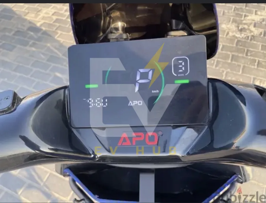 lancer electric scooter