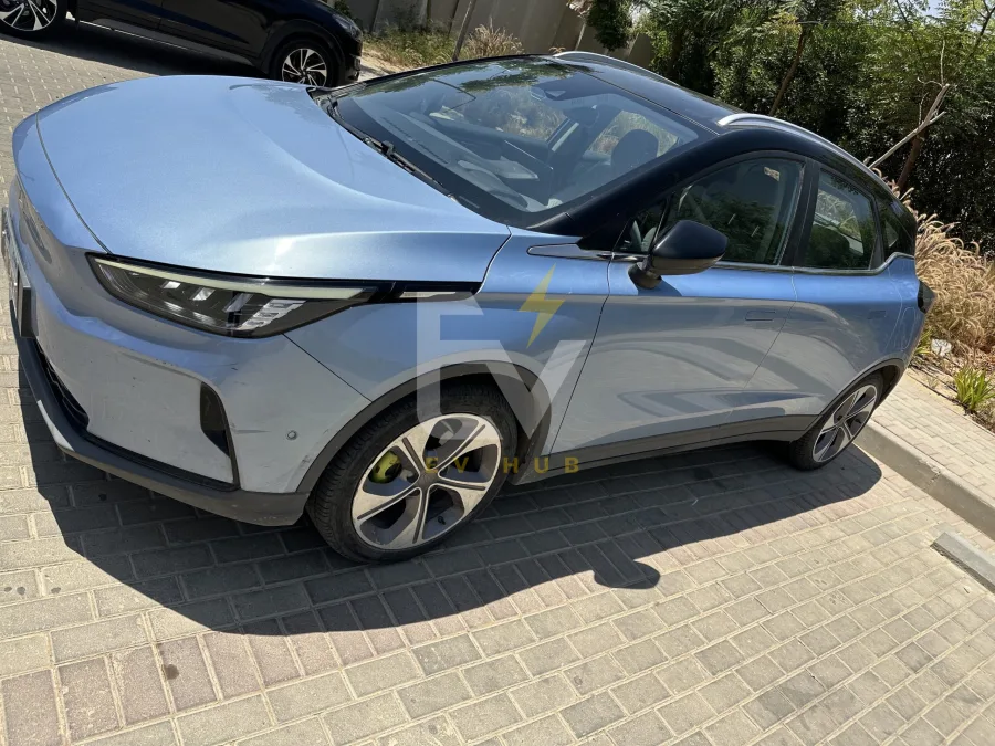 Geely Geometry 2023