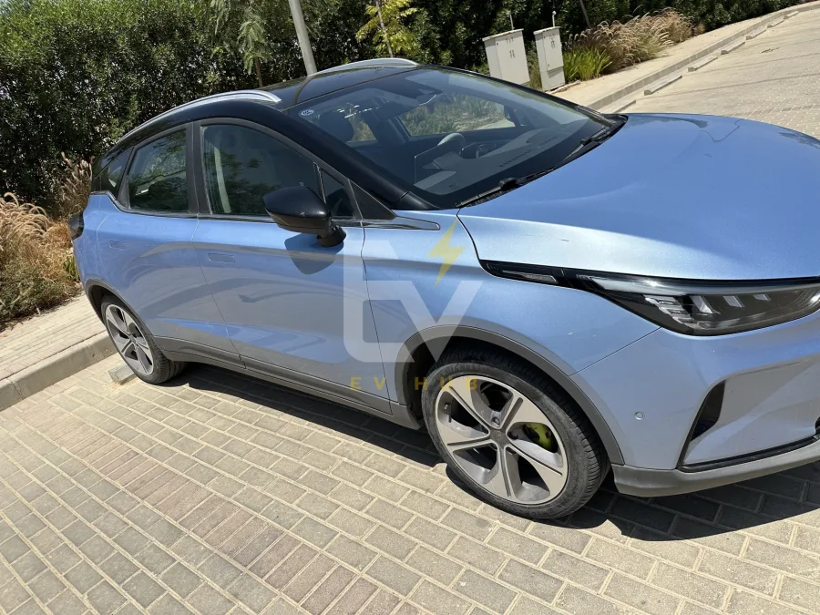 Geely Geometry 2023