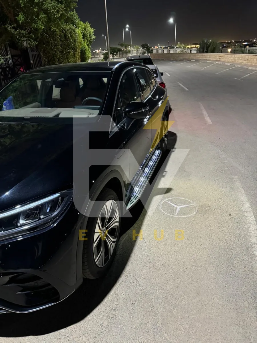 mercedes eqe 350 2024 3400km only