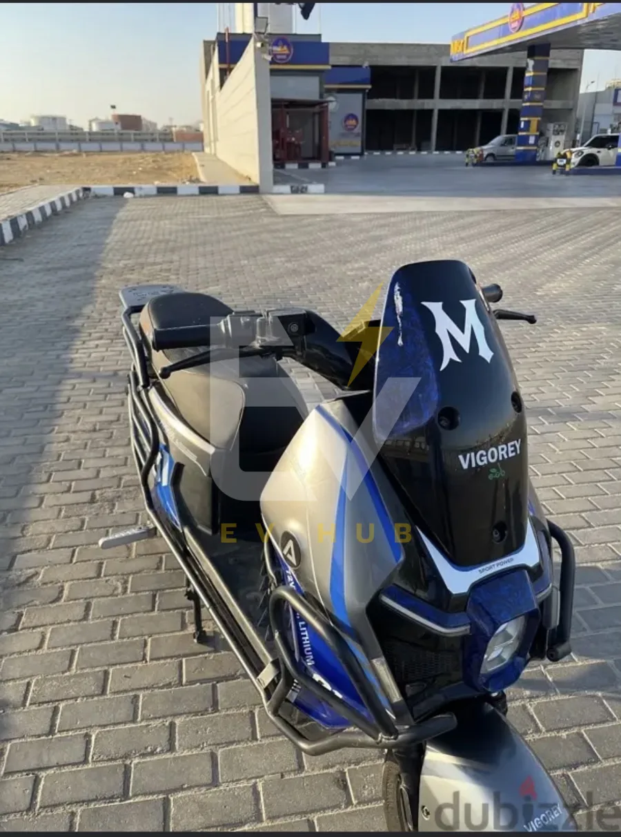 lancer electric scooter