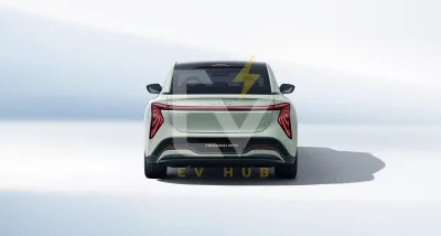 Hongqi EH7