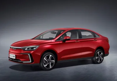 BAIC Beijing EU5