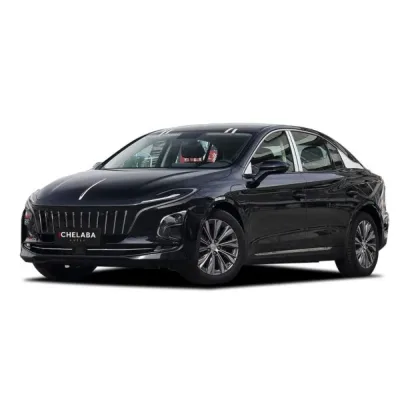 Hongqi E-QM5