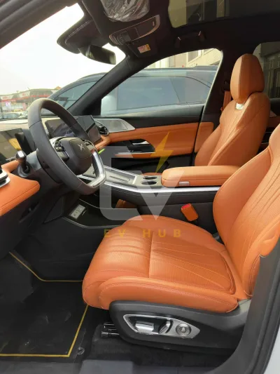✨ Xpeng G9 – موديل 2025 ✨
