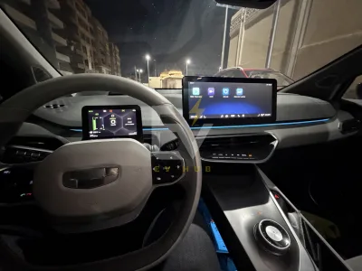 Geely Geometry 2023