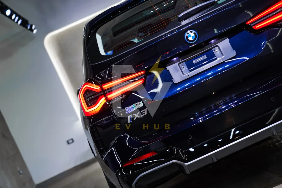 Bmw ix3 2025 innovative