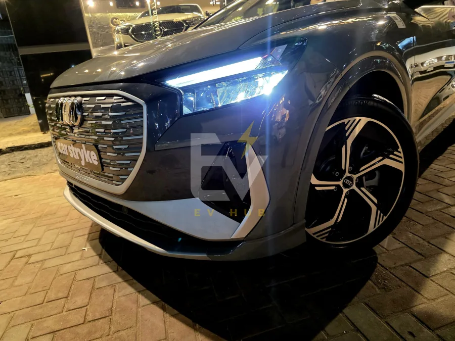 Audi Q4 e-tron