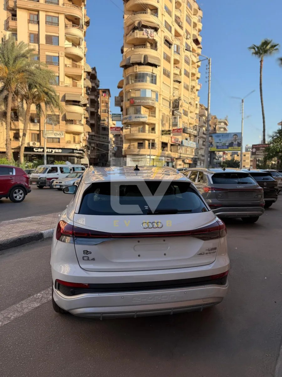 Audi Q4 e-tron