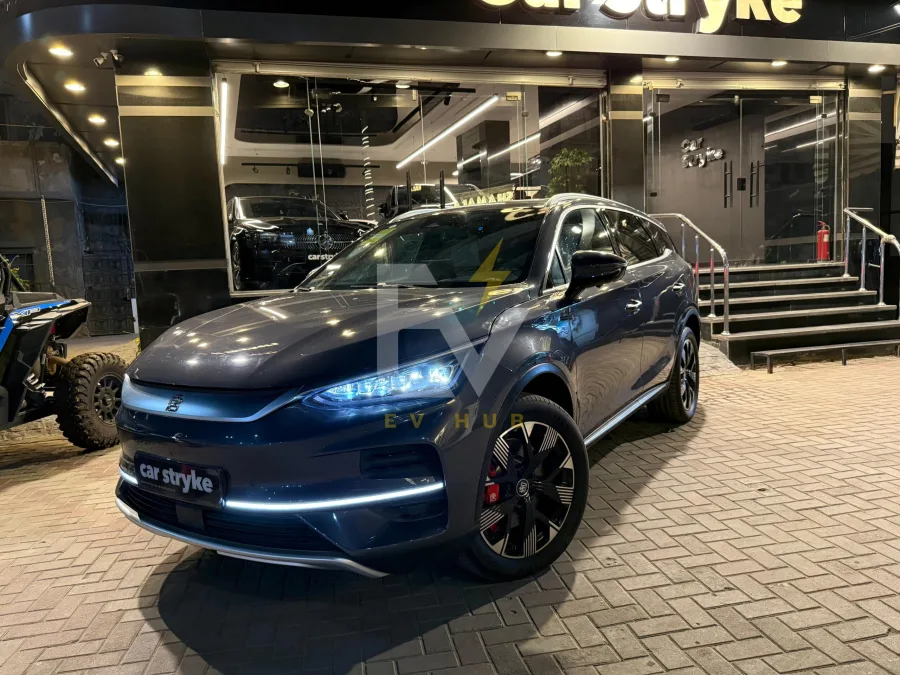 Byd Tang VIP 6 Seats