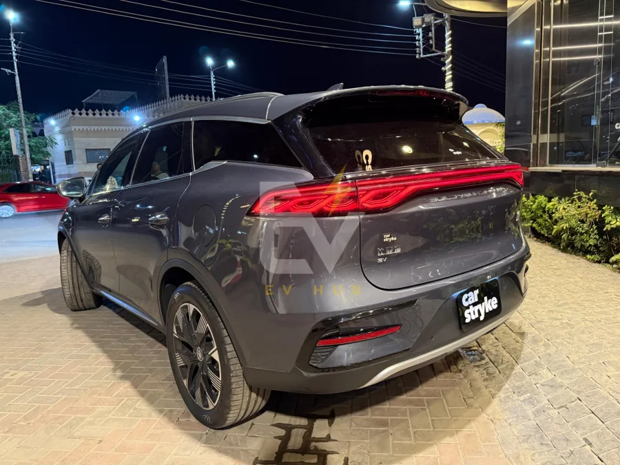 Byd Tang VIP 6 Seats