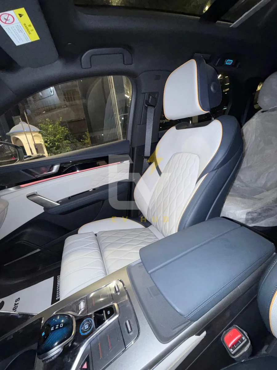 Byd Tang VIP 6 Seats