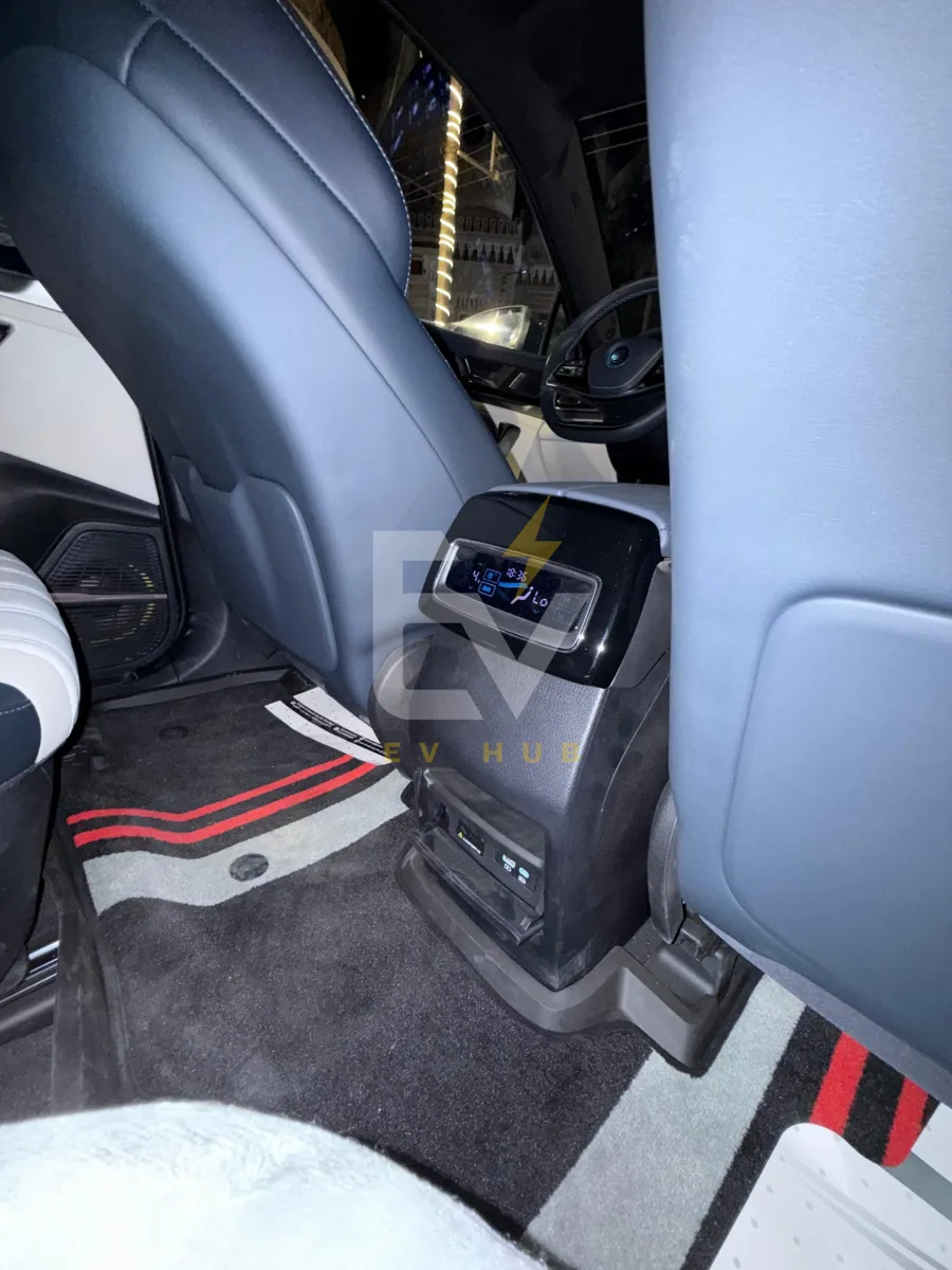 Byd Tang VIP 6 Seats