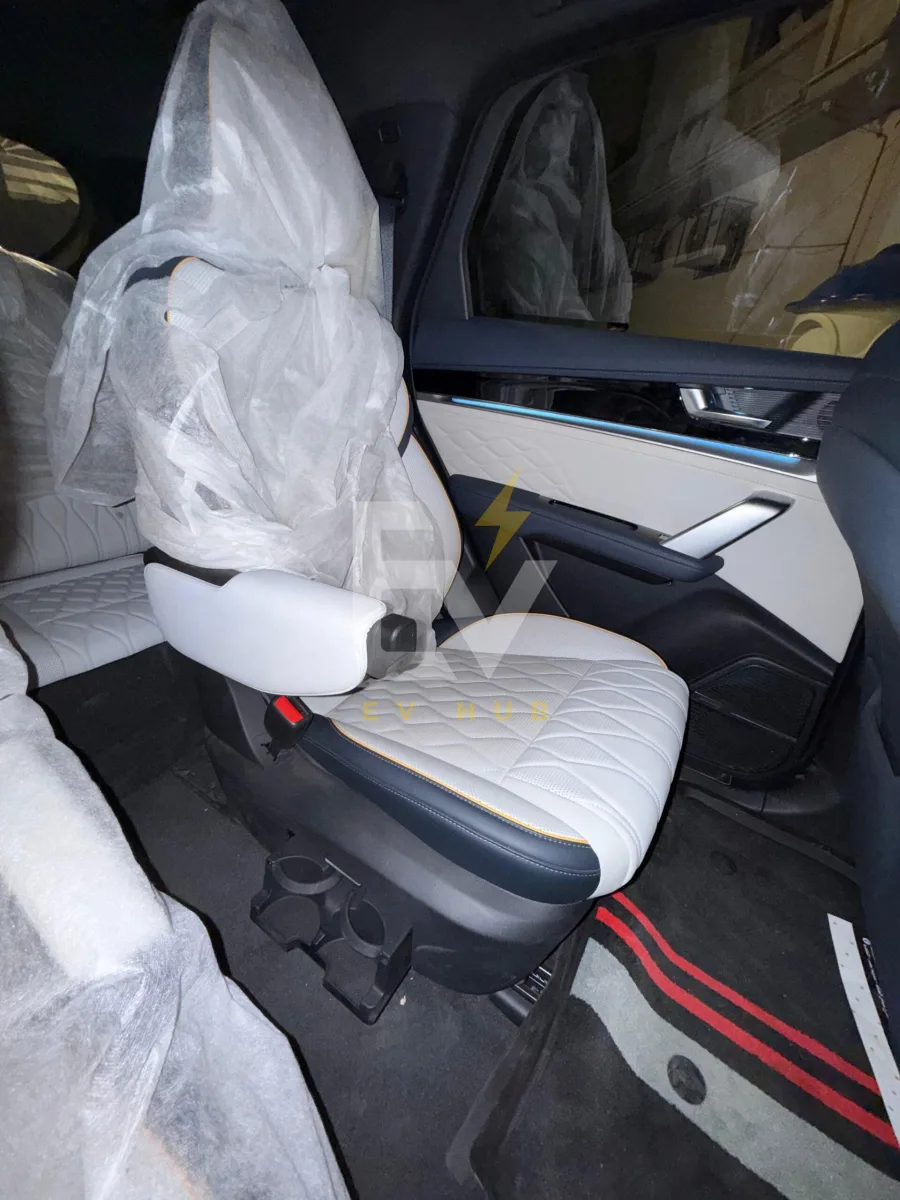 Byd Tang VIP 6 Seats
