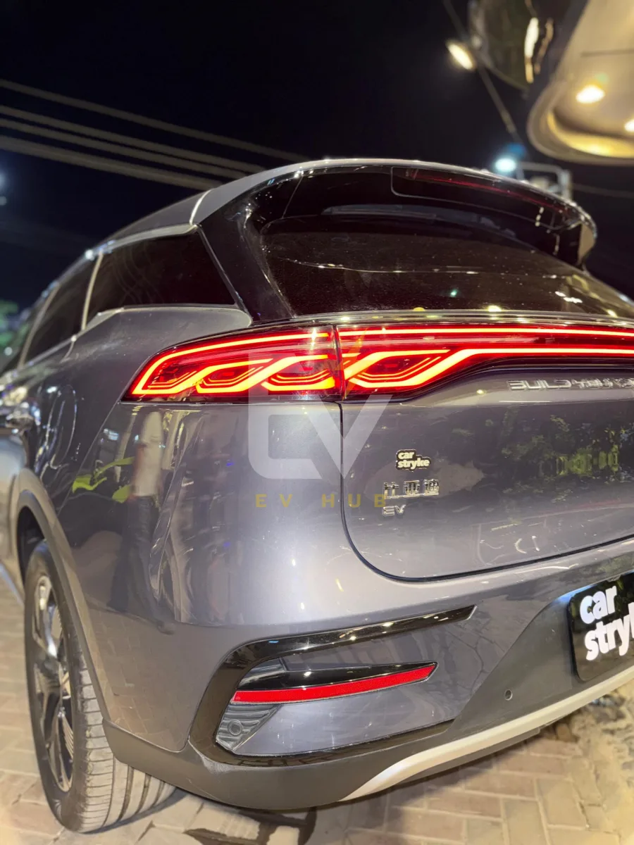 Byd Tang VIP 6 Seats