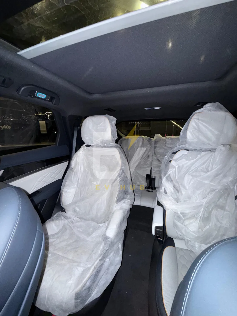 Byd Tang VIP 6 Seats