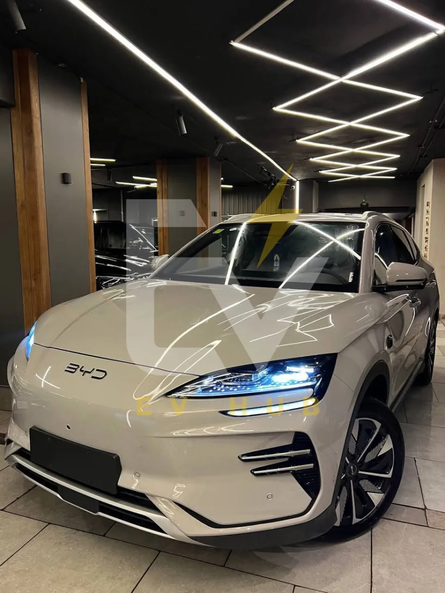 BYD SONG PlusFlagship Smart Drive