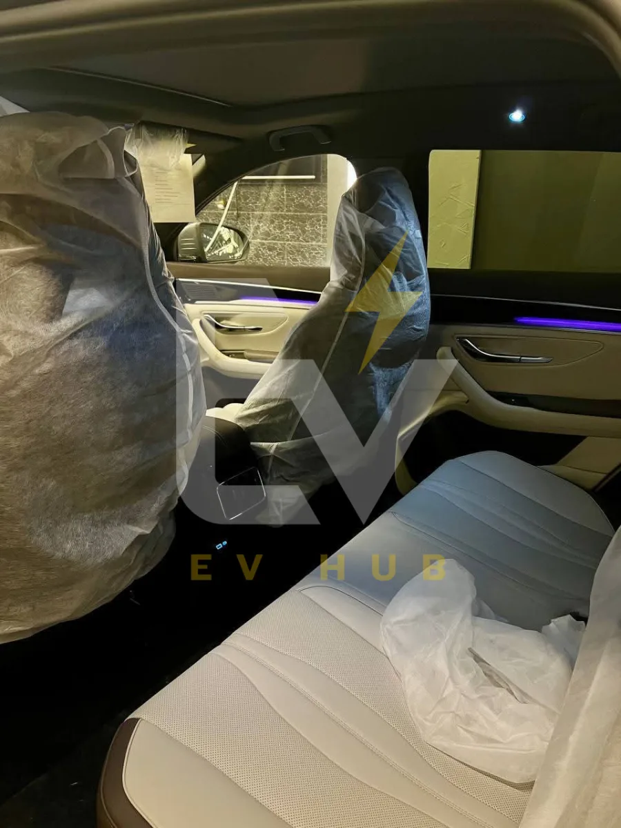 BYD SONG PlusFlagship Smart Drive