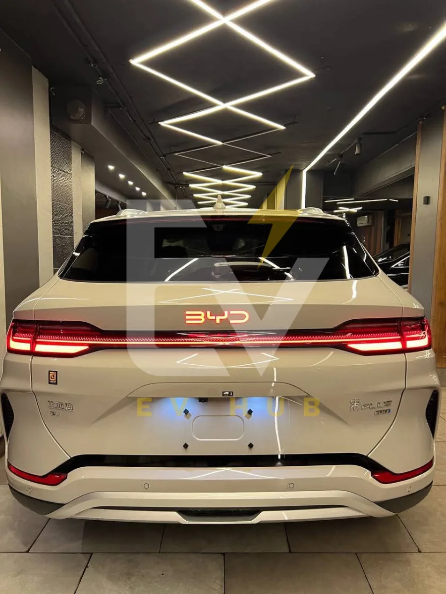 BYD SONG PlusFlagship Smart Drive