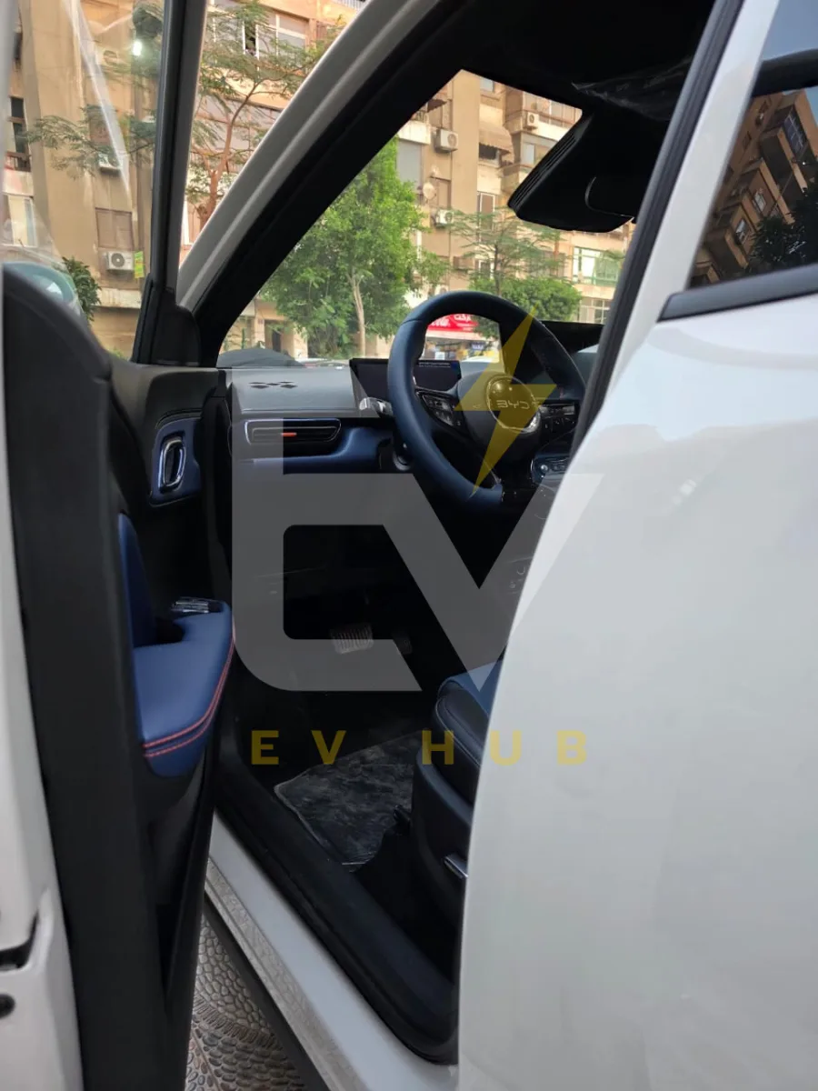 BYD Seagull 2025 Smart Drive