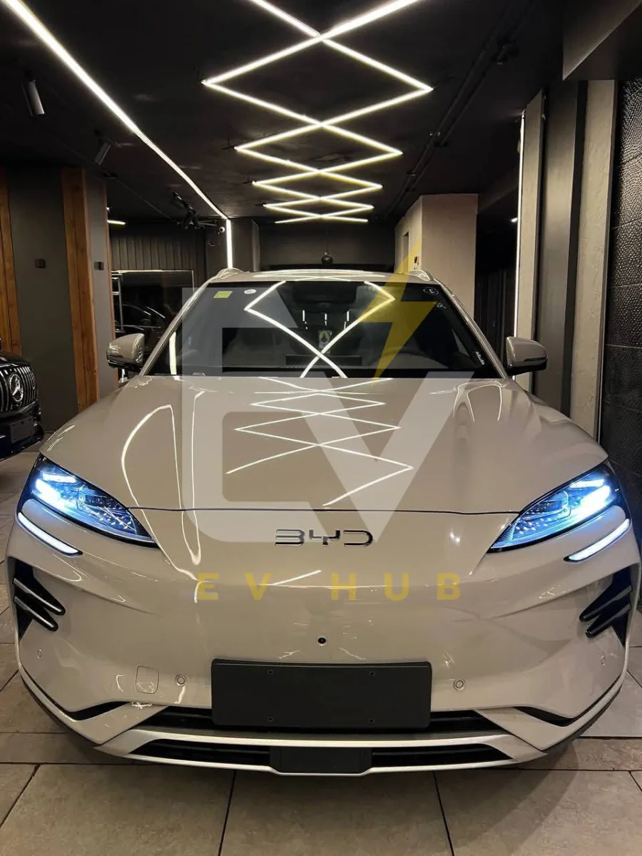 BYD SONG Plus