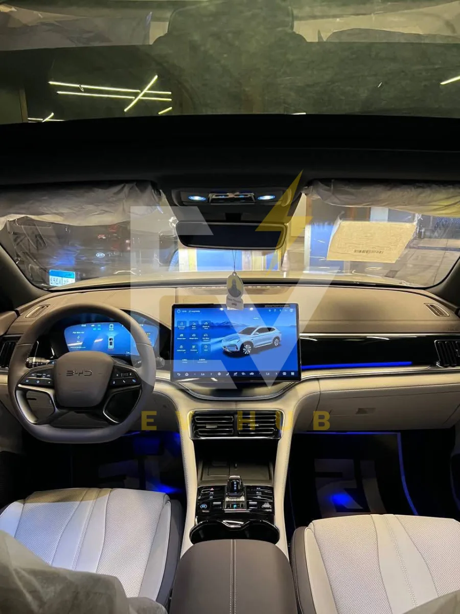BYD SONG Plus