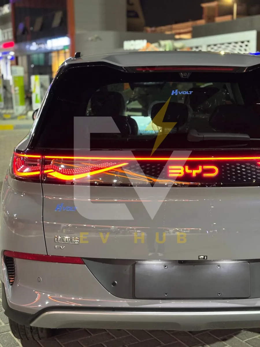 BYD SEALION 05