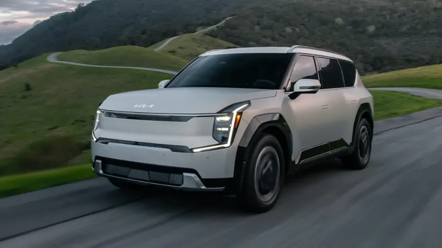KIA EV9