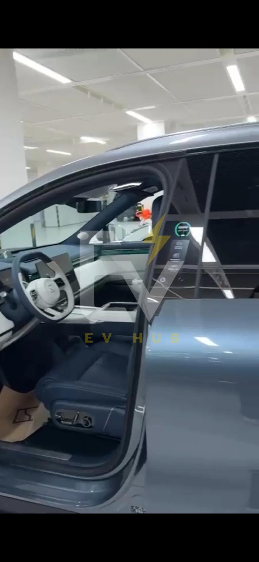 Zeekr 7x AWD performance