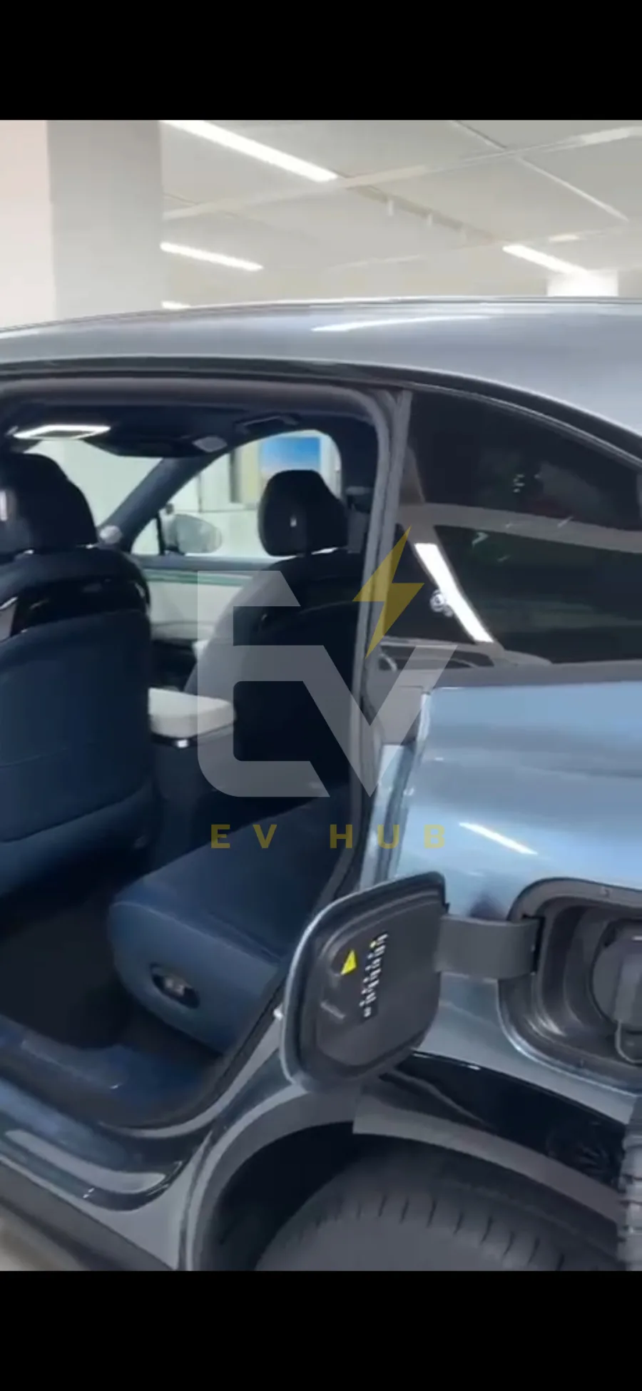 Zeekr 7x AWD performance