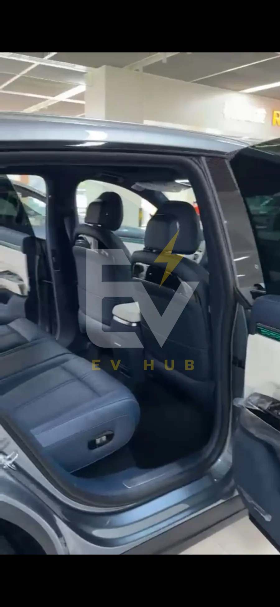 Zeekr 7x AWD performance