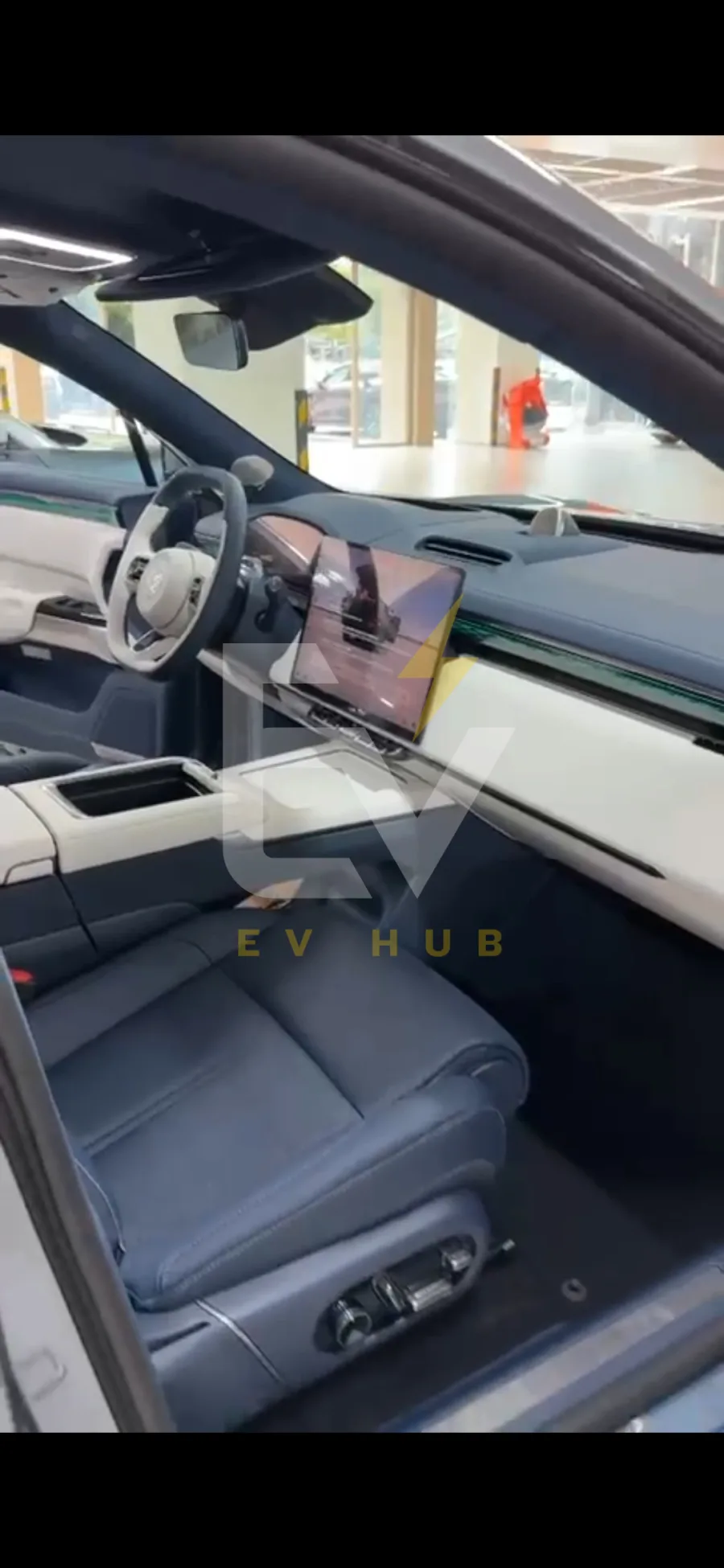 Zeekr 7x AWD performance