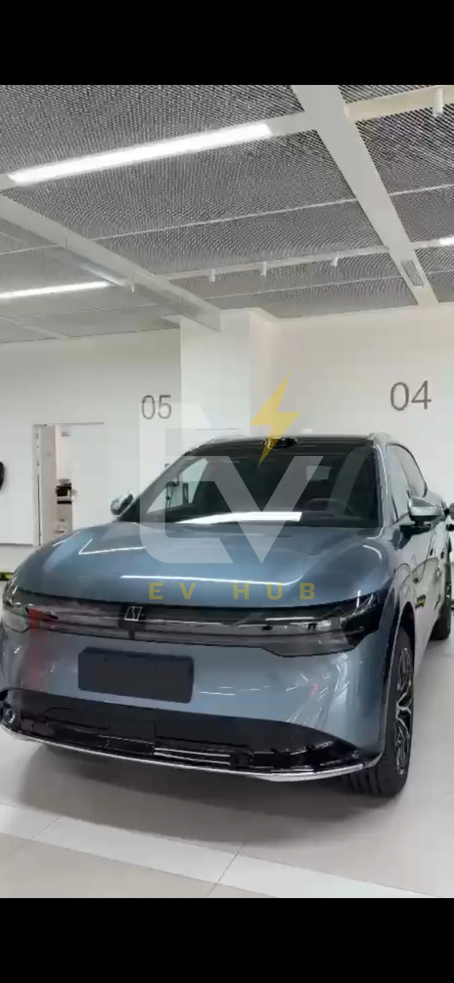 Zeekr 7x AWD performance