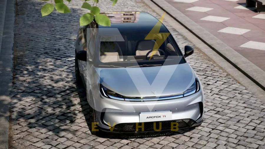 ARCFOX T1