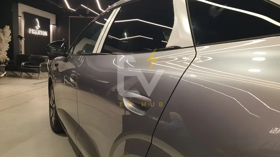 BYD SEALEON 06 2025