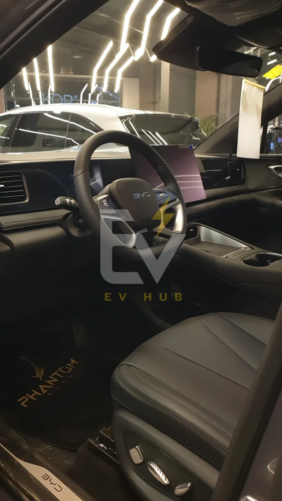 BYD SEALEON 06 2025
