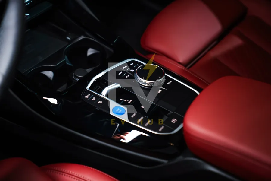 Bmw ix3 2025 innovative