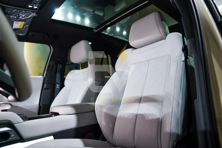 Byd Leopard 3 2025 4wd ultra