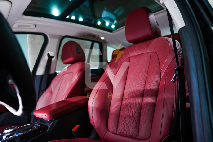 Bmw ix3 2025 innovative