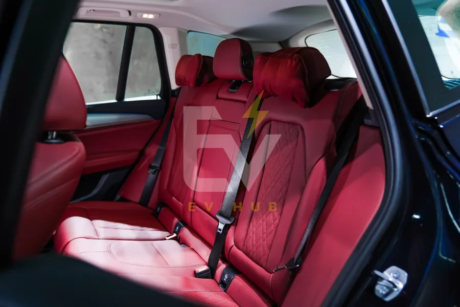 Bmw ix3 2025 innovative