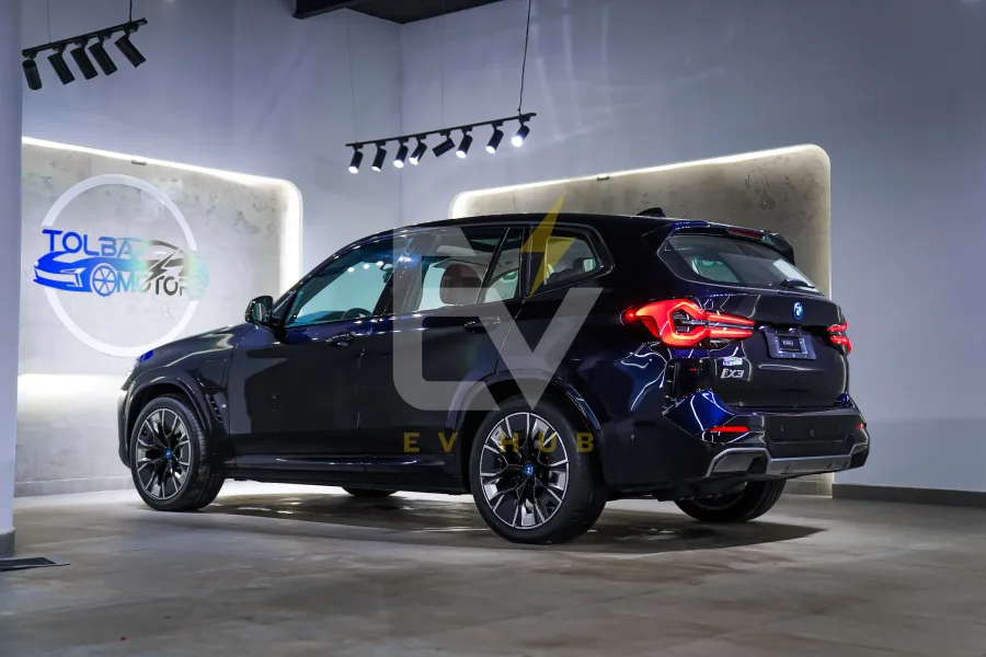Bmw ix3 2025 innovative